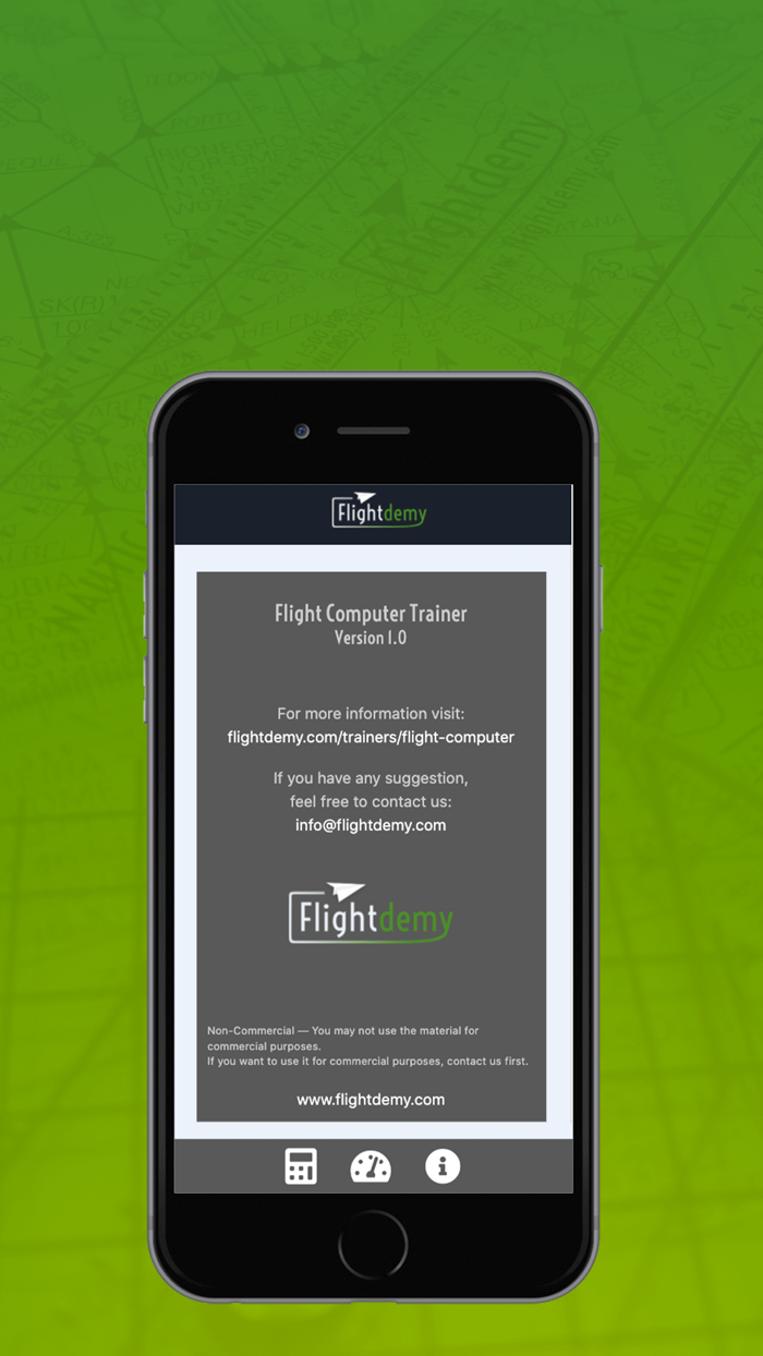 Flight Computer - E6B