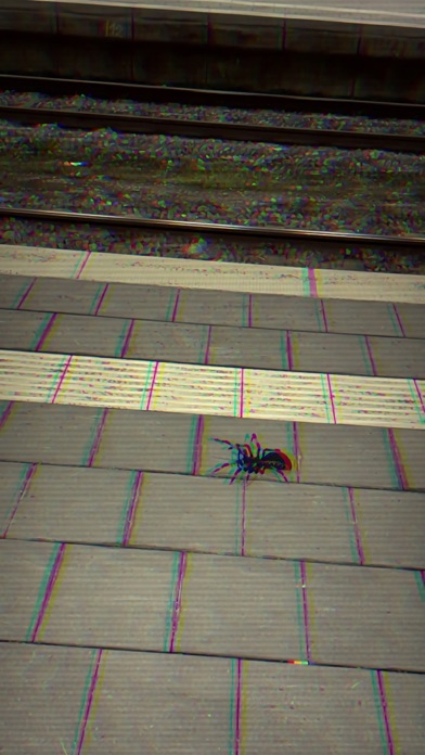 AR Spiders Screenshot