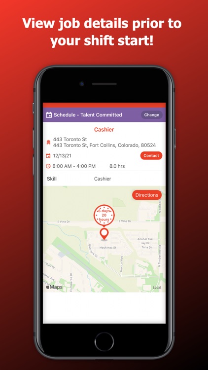 The Job Barn screenshot-4