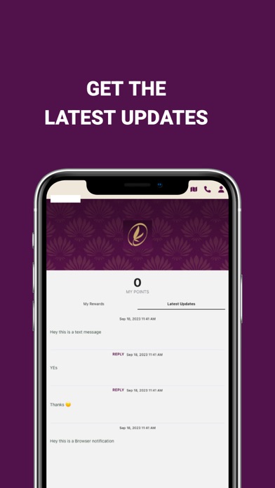 Giving Tree Dispensary Screenshot