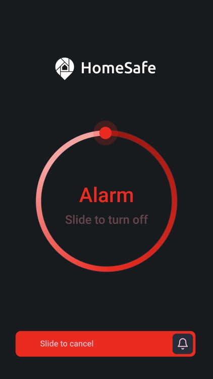 HomeSafe Mobile screenshot-3