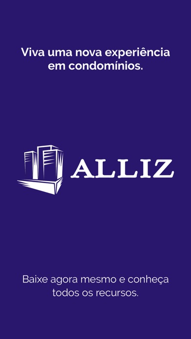Alliz Administradora Screenshot