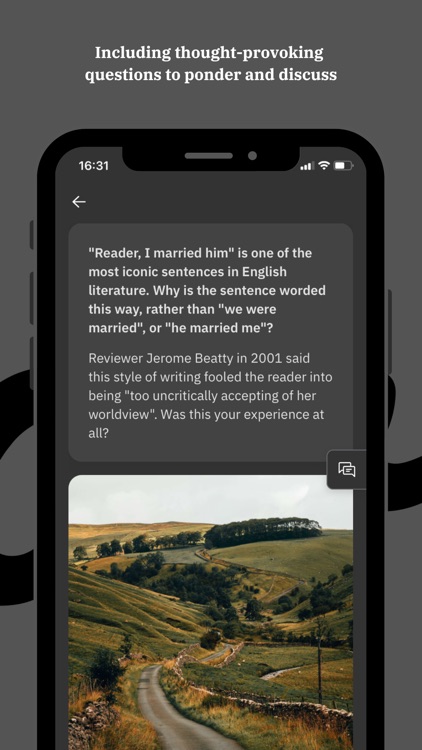 Audrey: Guided audiobooks