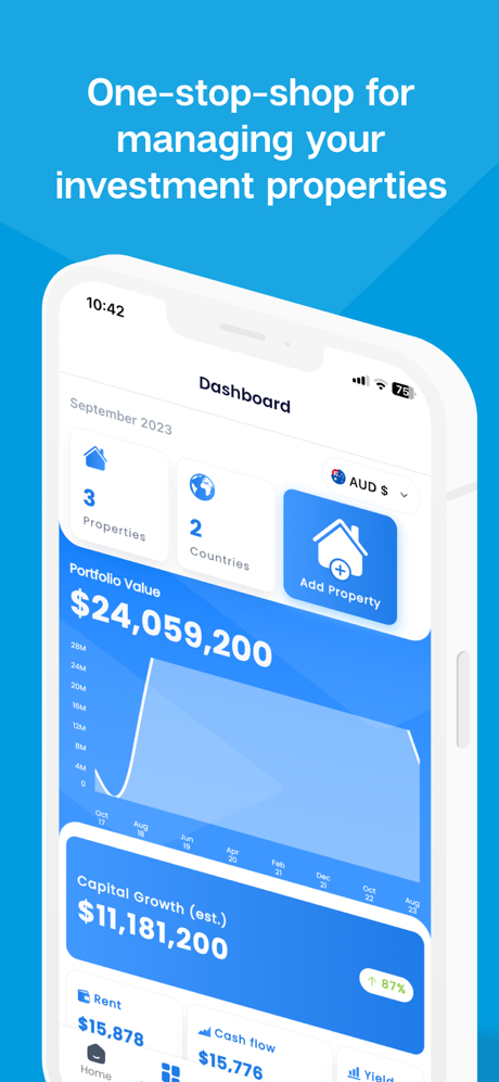 PropHero Portfolio screenshot 2