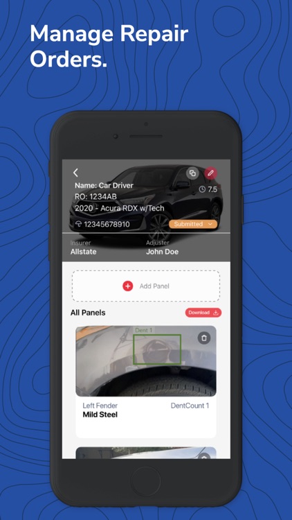 Dents.co screenshot-6