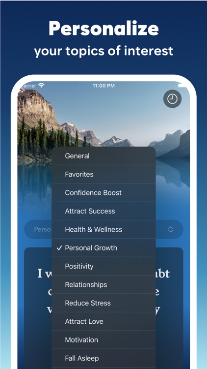 Vibes: Daily Affirmations screenshot-3