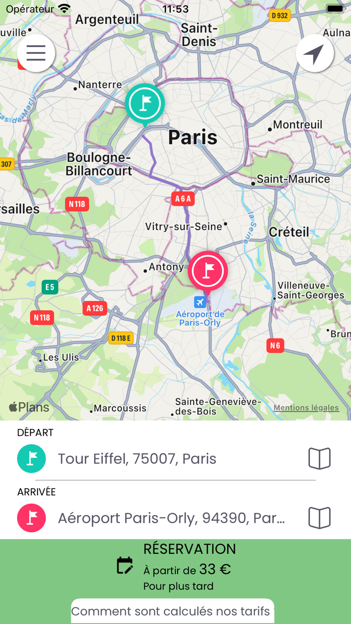 Lionel Transport Taxi