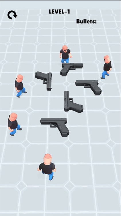 Hyper Guns 3D