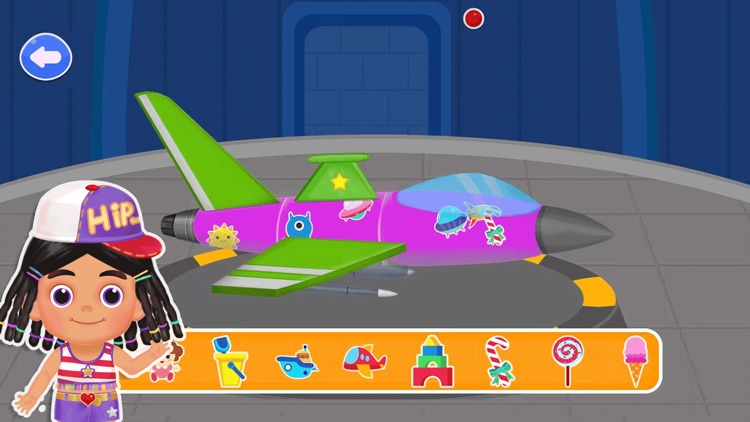 Plane Flying Games & Aircraft screenshot-3