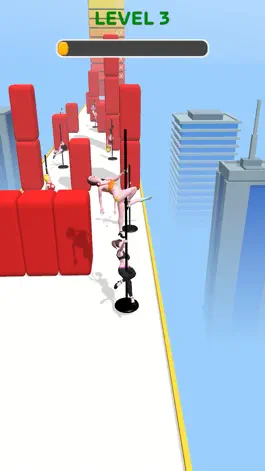 Game screenshot Pole Dancer Stack apk