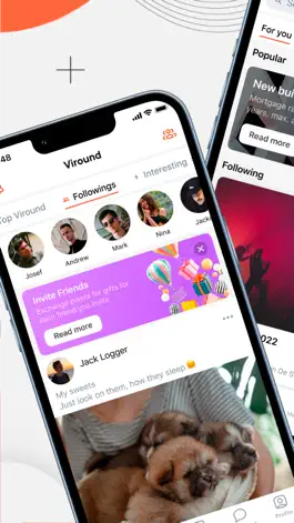 Game screenshot Viround mod apk