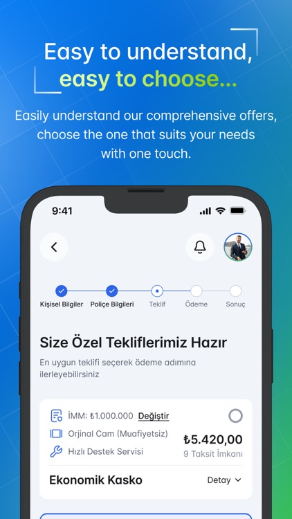 FibaSigorta screenshot-5