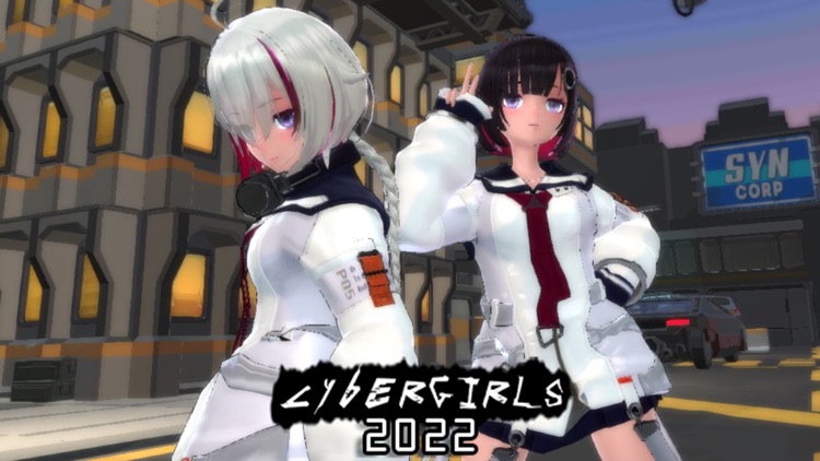Cyber Girls 2022