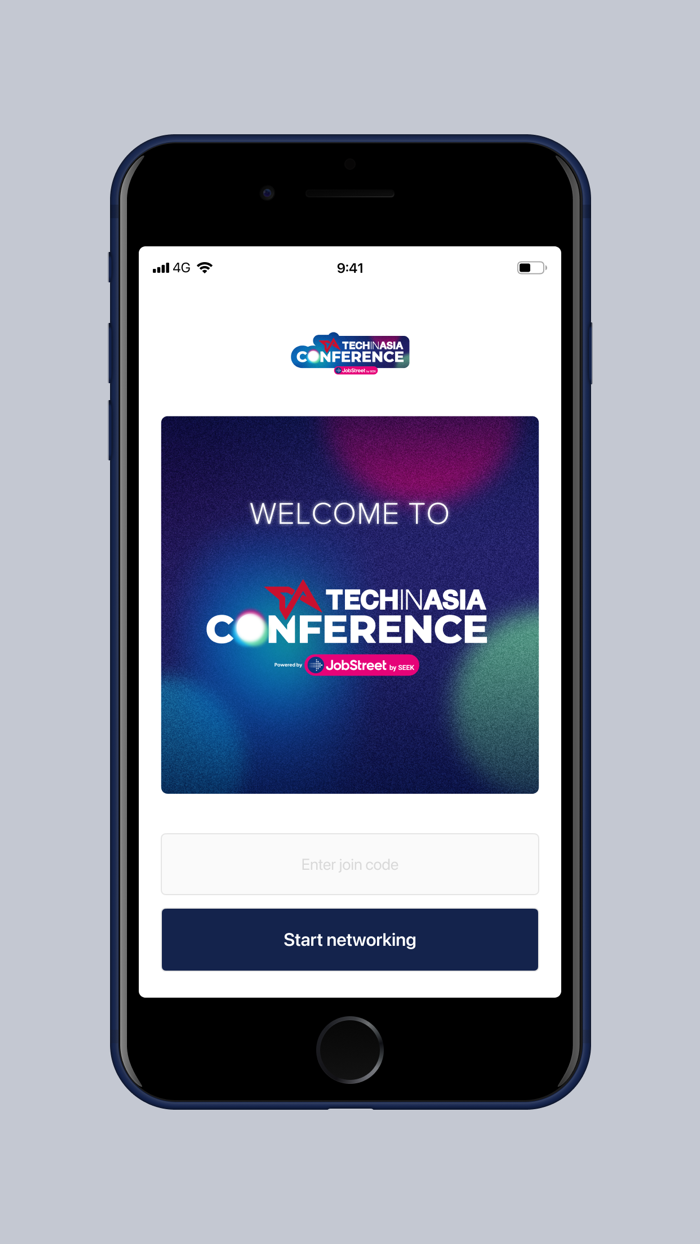 Tech in Asia Conference