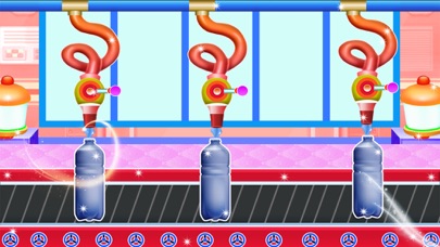 Pure Mineral Water Factory Screenshot