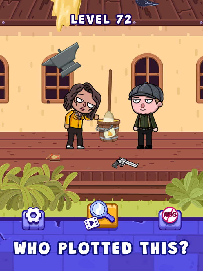 Fate Puzzle Brain Riddle Game