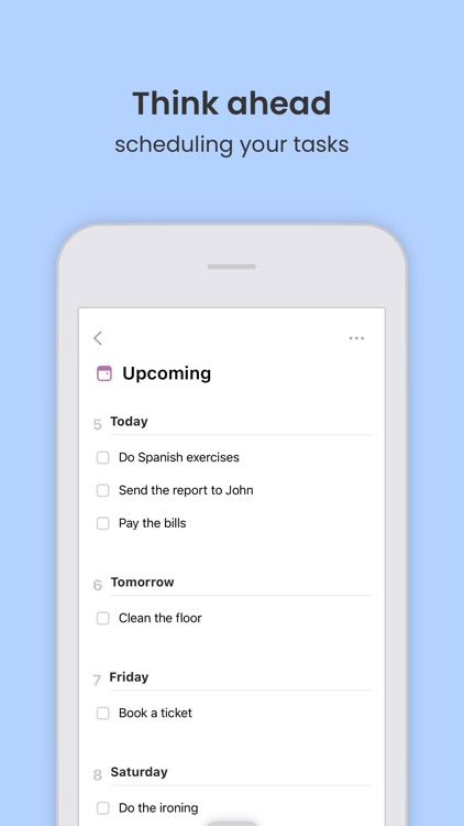 Errand: To-Do List screenshot-3