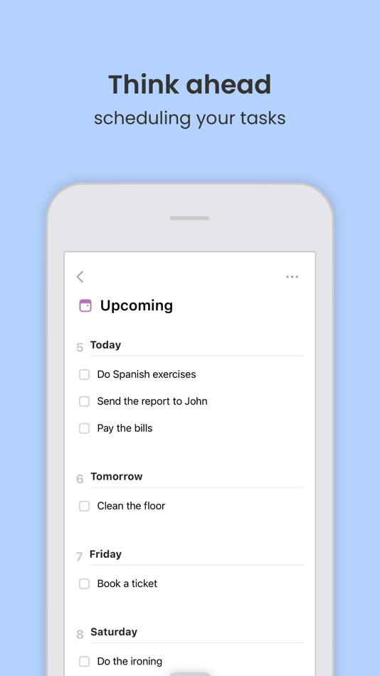 #4. Errand: To-Do List (macOS) بواسطة: Nikodem Proko