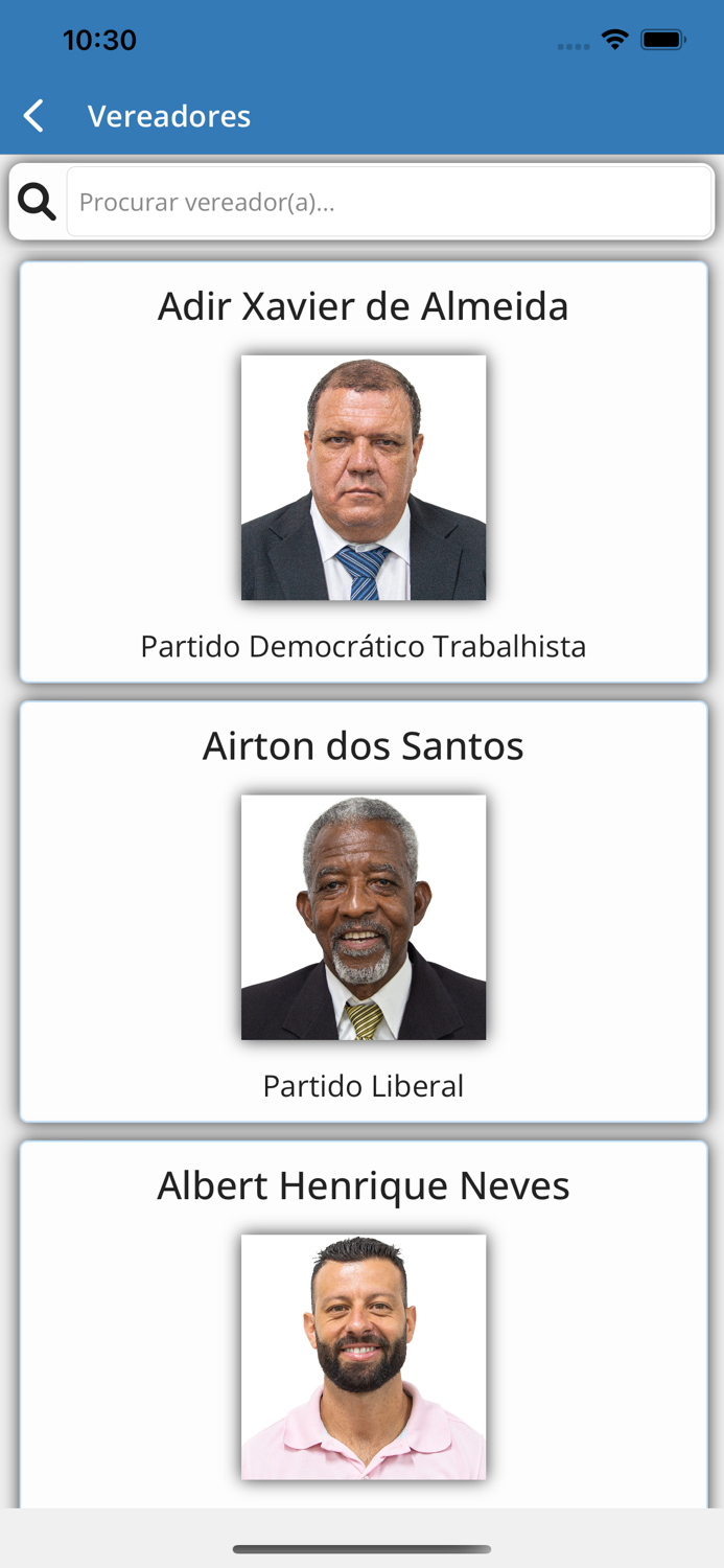 Câmara Municipal de Limeira