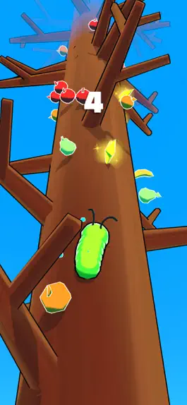 Game screenshot Caterpillarun mod apk