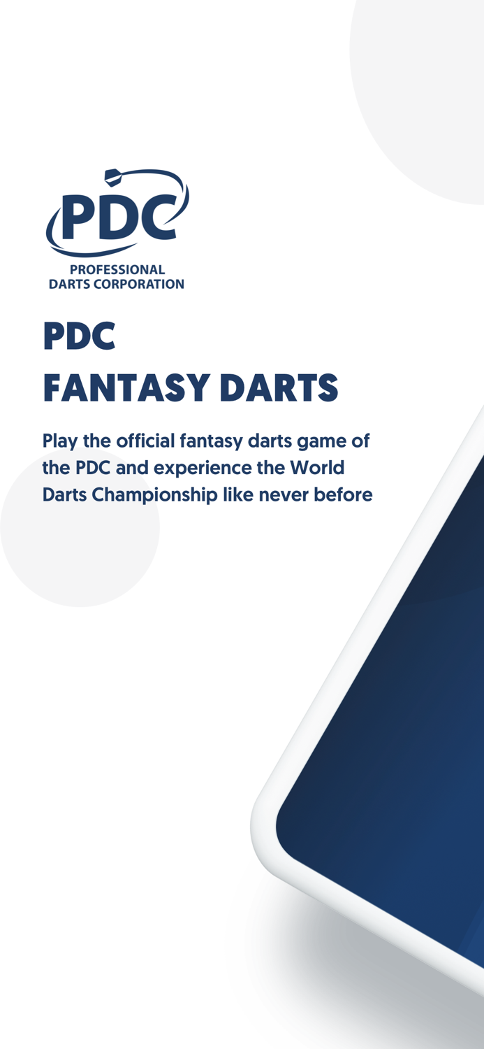 PDC Fantasy Darts