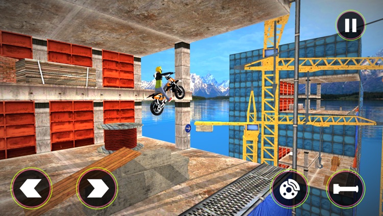 Extreme Moto Bike Stunt Race