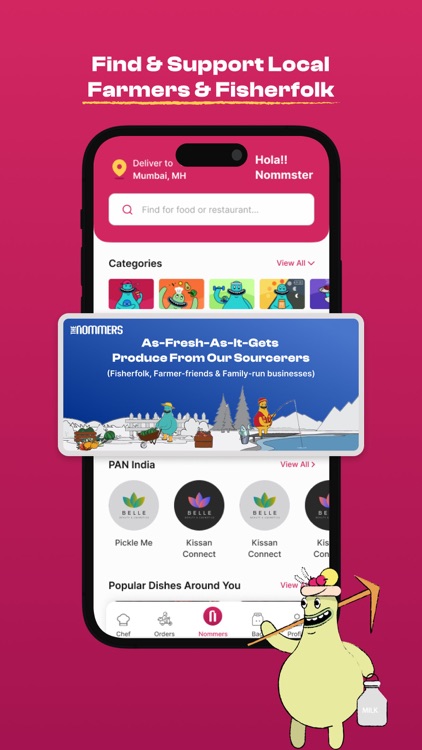 The Nommers Home Food Delivery screenshot-6