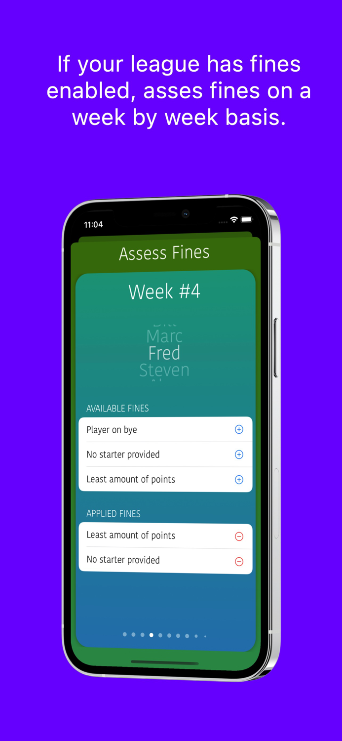 Commish - League Manager