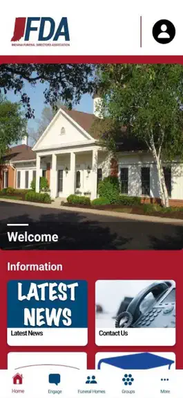 Game screenshot IN Funeral Directors Assoc. mod apk