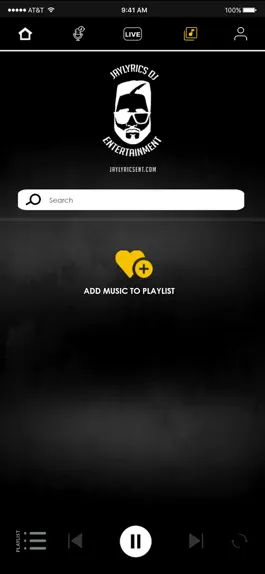 Game screenshot Dj Jaylyrics hack