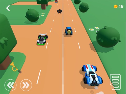 Car racing games - truck driveのおすすめ画像4