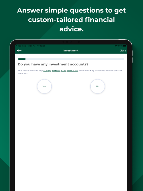 Screenshot #6 pour MSUFCU FinLife