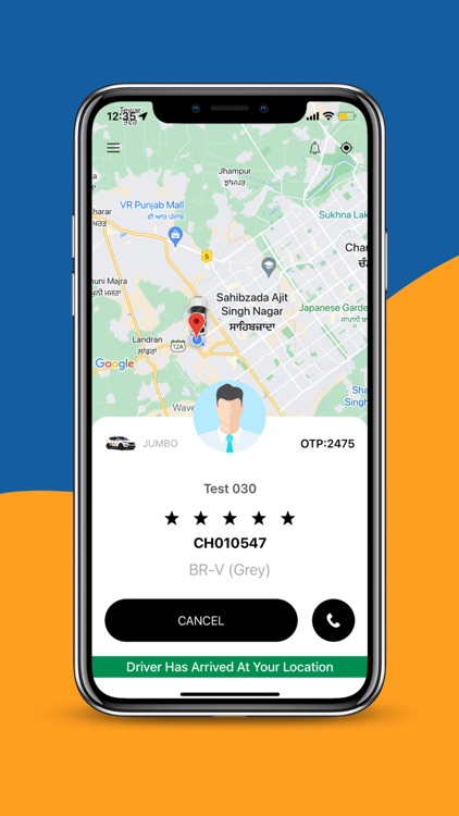 Apnicabs screenshot-3