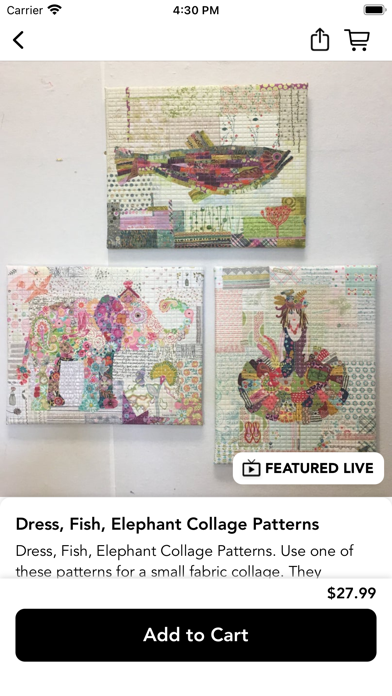 Sew Creative Ashland Screenshot