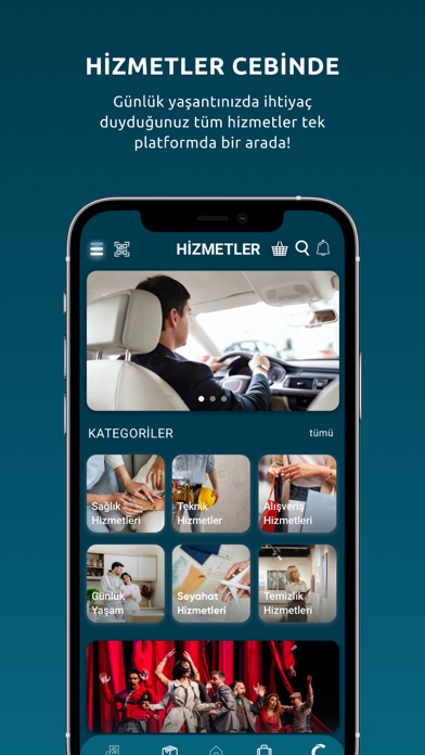 Bizim Mahalle Screenshot