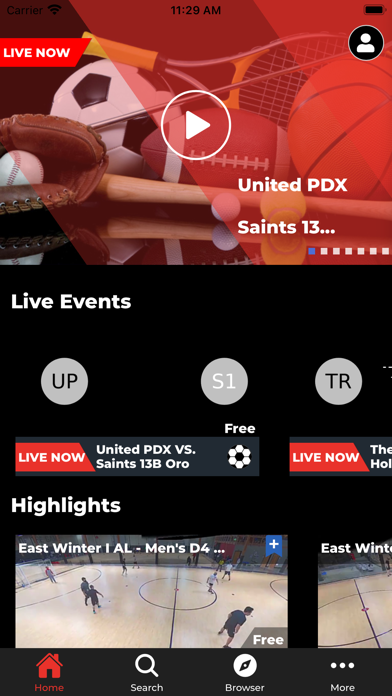 Rose City Futsal Screenshot