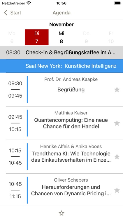 EHI Technologie Tage