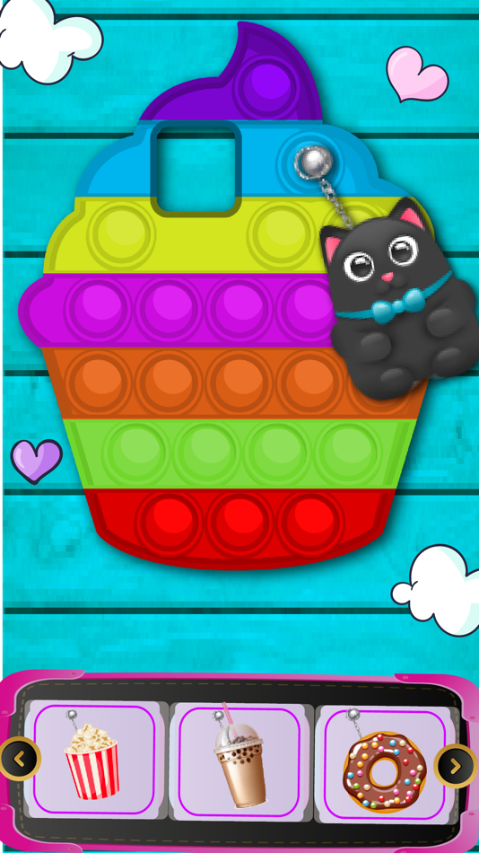 #5. DIY Phone Case Games (iOS) 由: Farjad Adnan