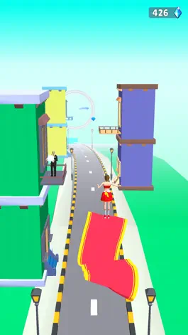 Game screenshot Carpet Rush 3D mod apk