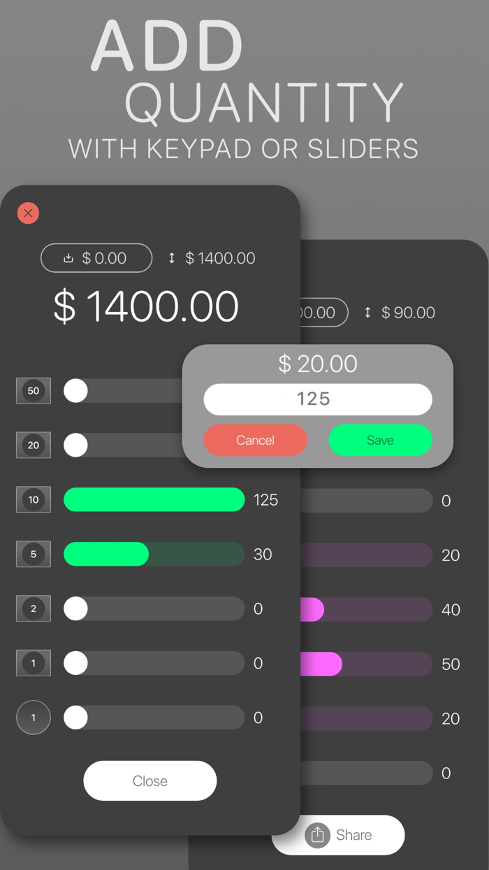 Cash Count Pro