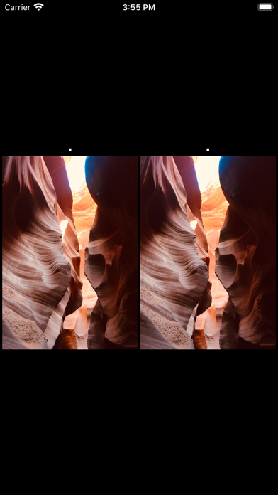 CrossCam Screenshot