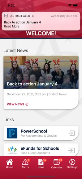 Game screenshot Adams Central Public Schools mod apk