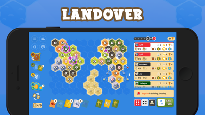 Landover Screenshot