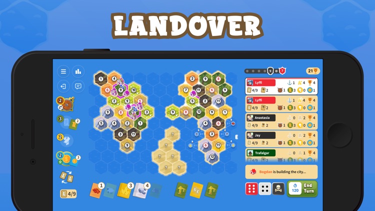 Landover screenshot-0