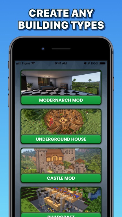 Modern Houses for Minecraft. screenshot-3