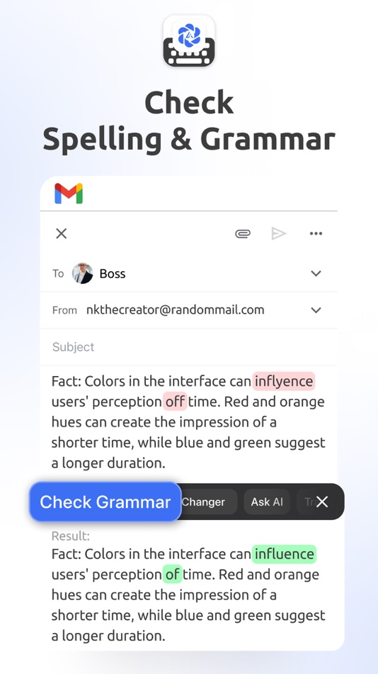 #2. AI Keyboard Pro - Type & Write (iOS) 由: Spektrum Epps
