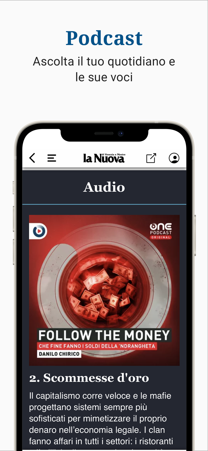 La Nuova di Venezia e Mestre