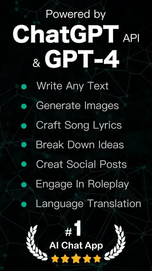 AI Chatbot : Ask AI Anything screenshot 1