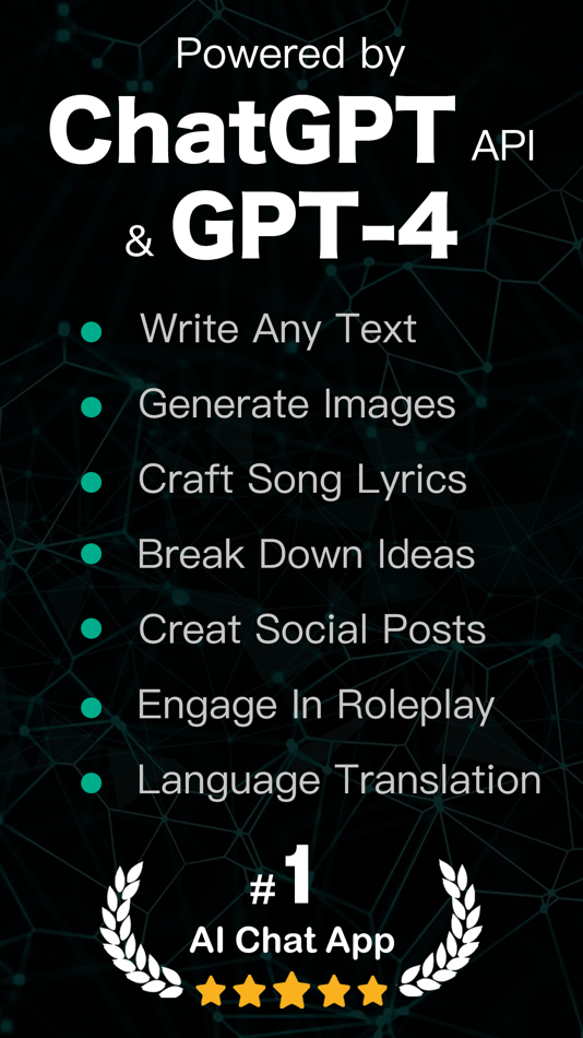 #1. AI Chatbot : Ask AI Anything (iOS) 由: FONTS LIMITED