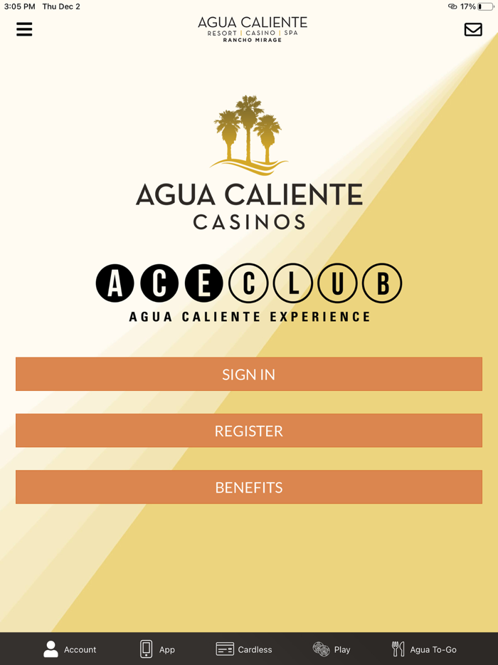 Agua Caliente